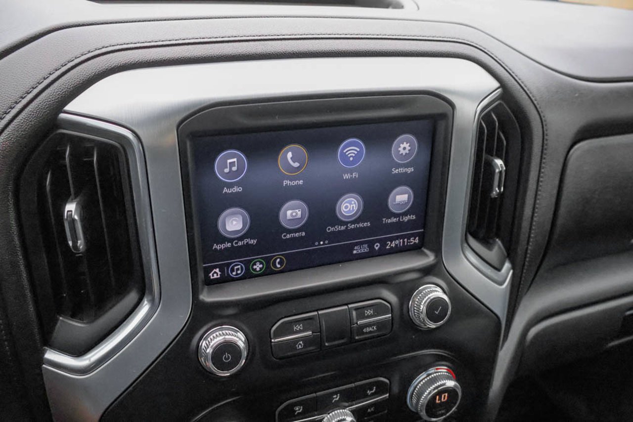2021 GMC Sierra 1500 4WD Crew Cab 157 Elevation Black Sherwood Park - photo #23