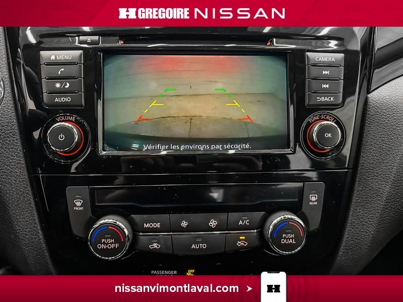 Nissan Qashqai 2023 Gris Laval - photo #26