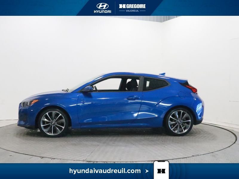 Hyundai Veloster 2020 Laval - photo #5