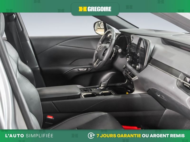 2023 Lexus RX Grey Blainville - photo #30