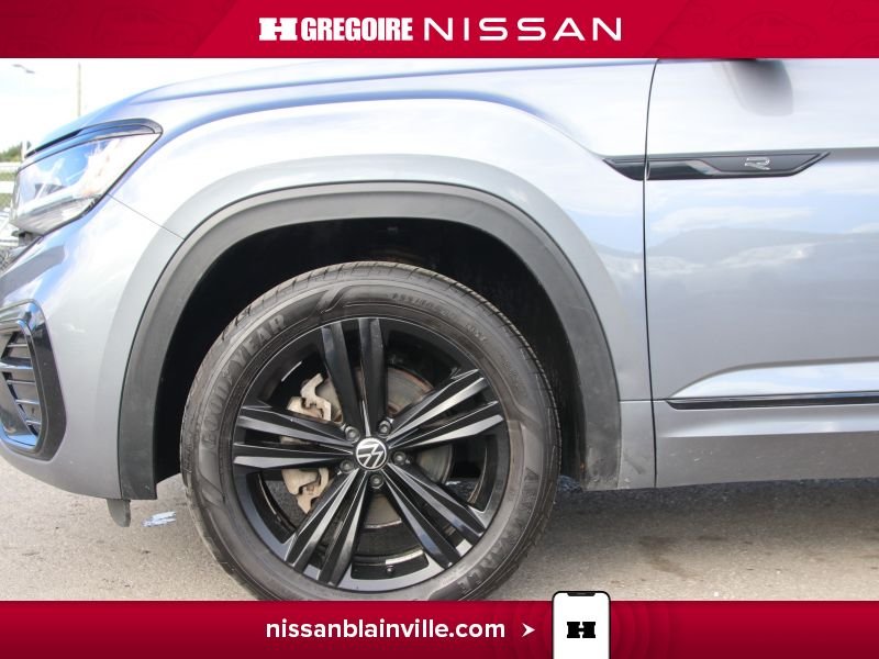 Volkswagen Atlas 2023 Argent Laval - photo #28