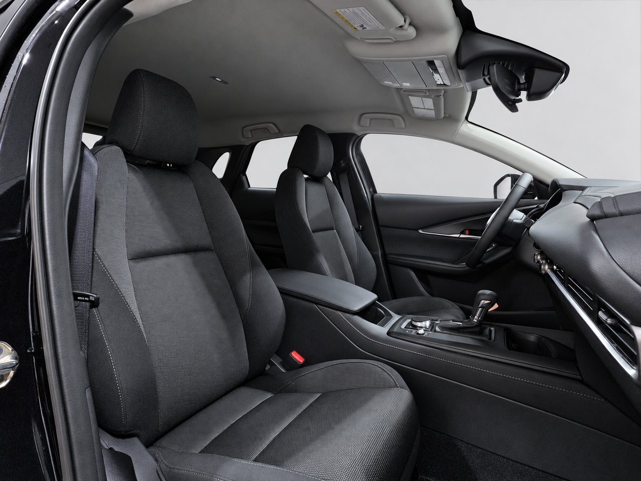 2026 Mazda CX-30 GS Black Val-David - photo #13