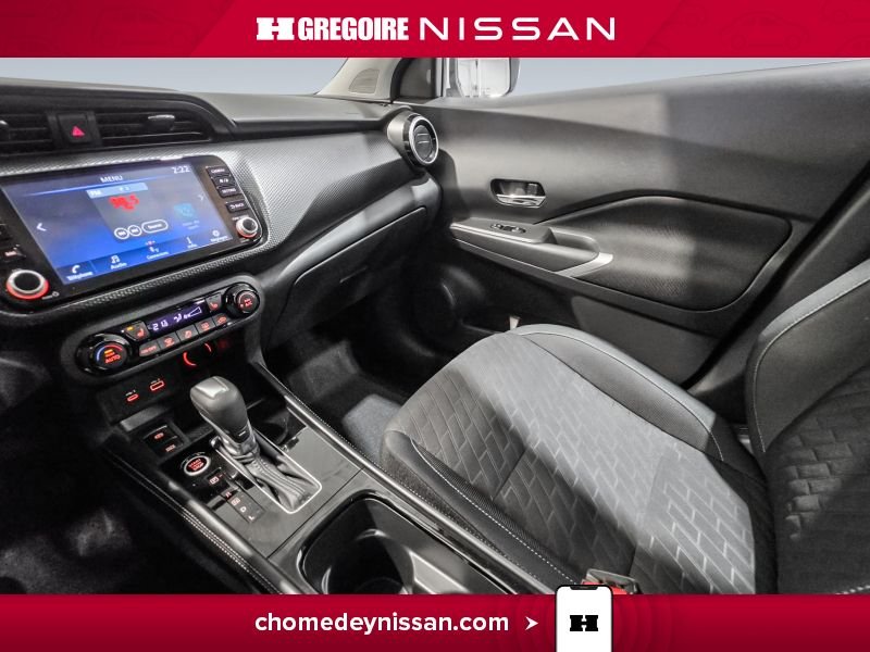 2024 Nissan Kicks White Blainville - photo #20