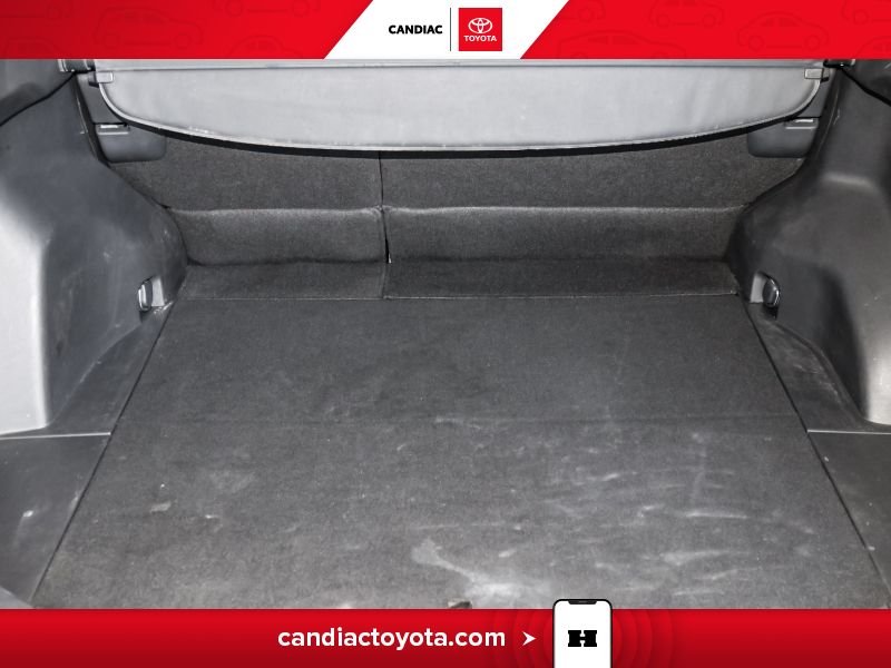 2023 Toyota Rav 4 Silver Saint-Eustache - photo #33