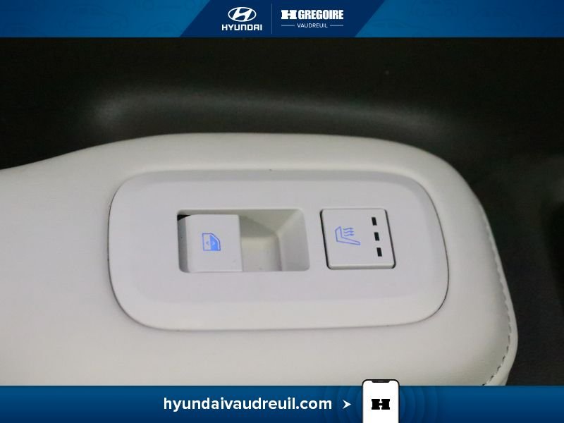 2025 Hyundai Santa Fe Black Blainville - photo #39