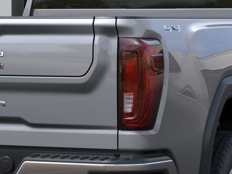 GMC Sierra 2500HD Pro cabine multiplace 4RM 159 po 2026 Argent métallisé Sherbrooke - photo #10