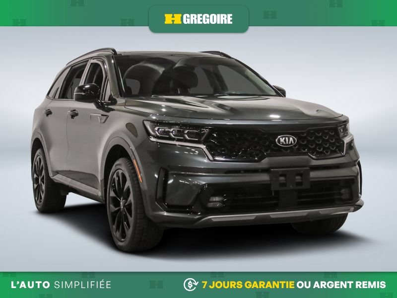2021 Kia Sorento Green Laval - photo #41