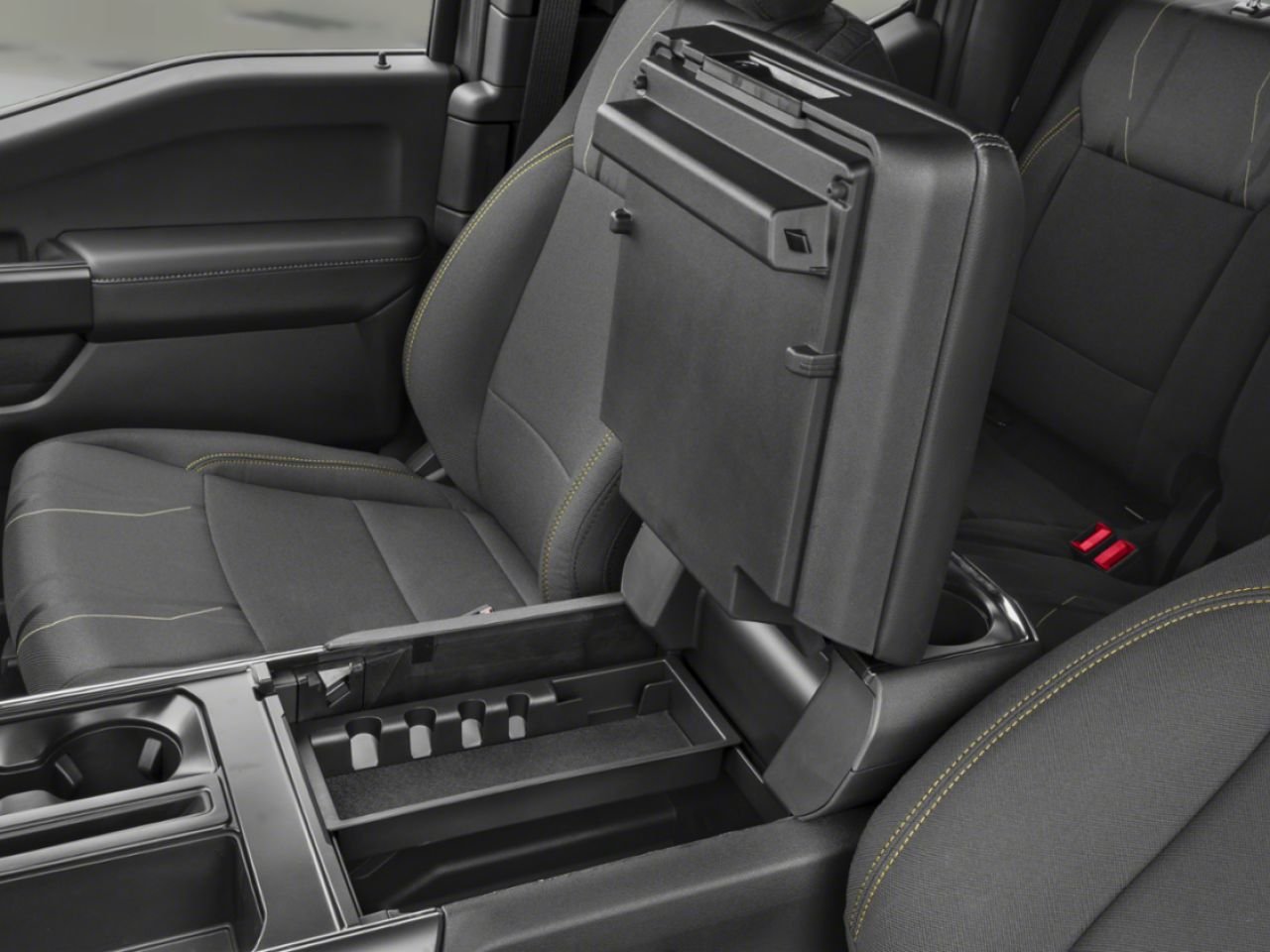 2026 Ford F-150 Carbonized Grey Metallic Châteauguay - photo #6