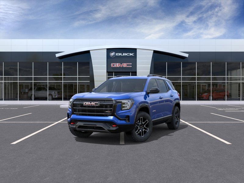 2026 GMC Terrain TERRAIN 1.5L TURBO AWD AT4 (4SB) RAPIDS METALLIC Rivière-du-Loup - photo #0