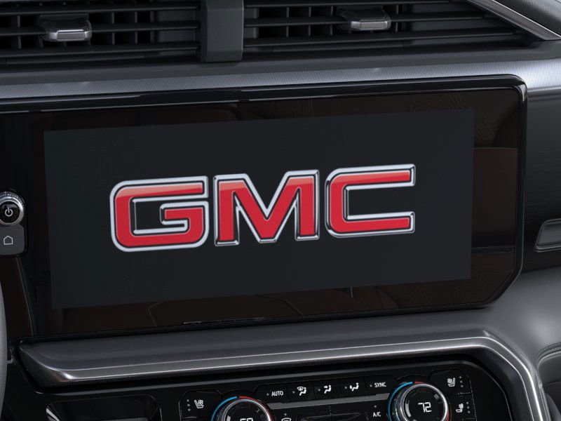 GMC Sierra 2500HD Denali 2025 Blanc givré, triple couche Saint-Eustache - photo #19