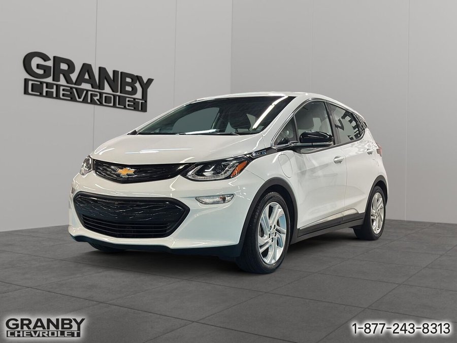 Chevrolet Bolt EV 2020 2020 Beige