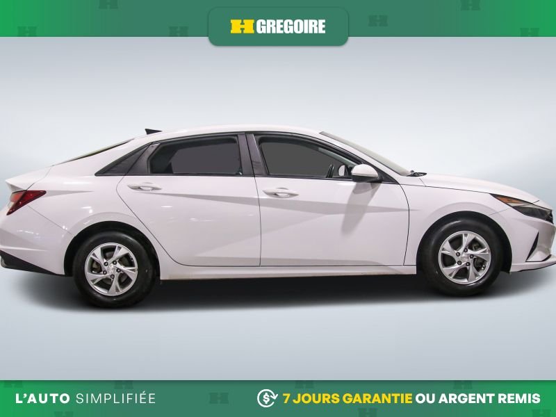 2021 Hyundai Elantra White Blainville - photo #10