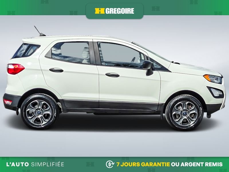 Ford EcoSport 2020 Blanc Blainville - photo #10