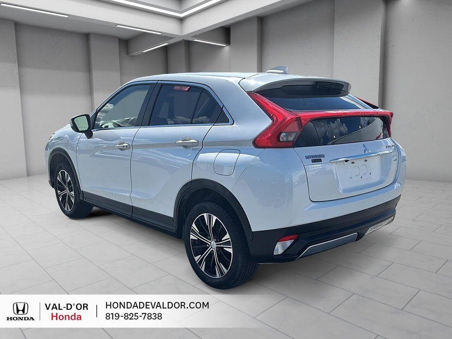 Mitsubishi Eclipse Cross SE S-AWC 2018 2018 Blanc
