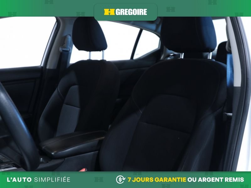 Nissan Sentra 2024 Blanc Blainville - photo #15