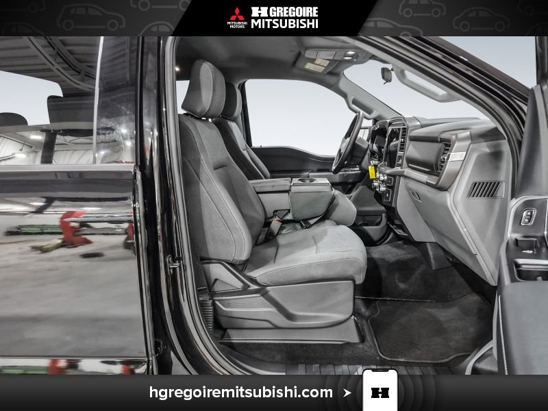 2025 Ford F150 Black Laval - photo #16