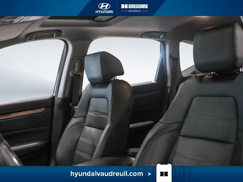 Honda CRV 2020 Noir Saint-Eustache - photo #13
