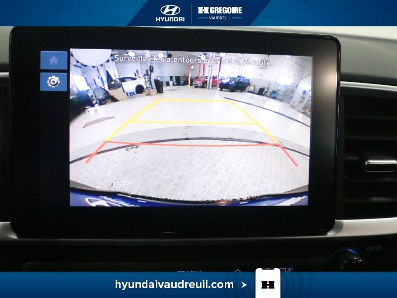 Hyundai Venue 2024 Noir Blainville - photo #25