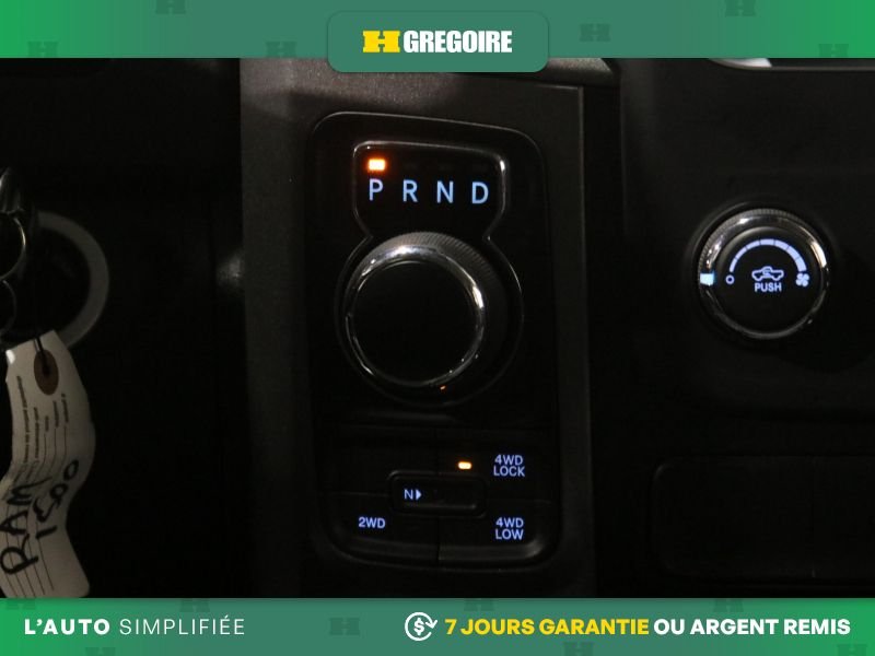 Ram 1500 2019 Noir Laval - photo #25