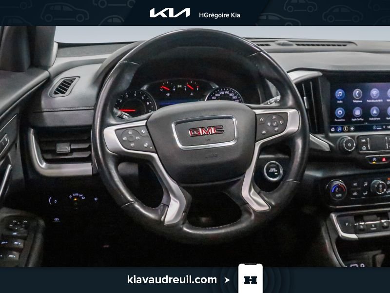 2022 GMC Terrain Black Vaudreuil - photo #11