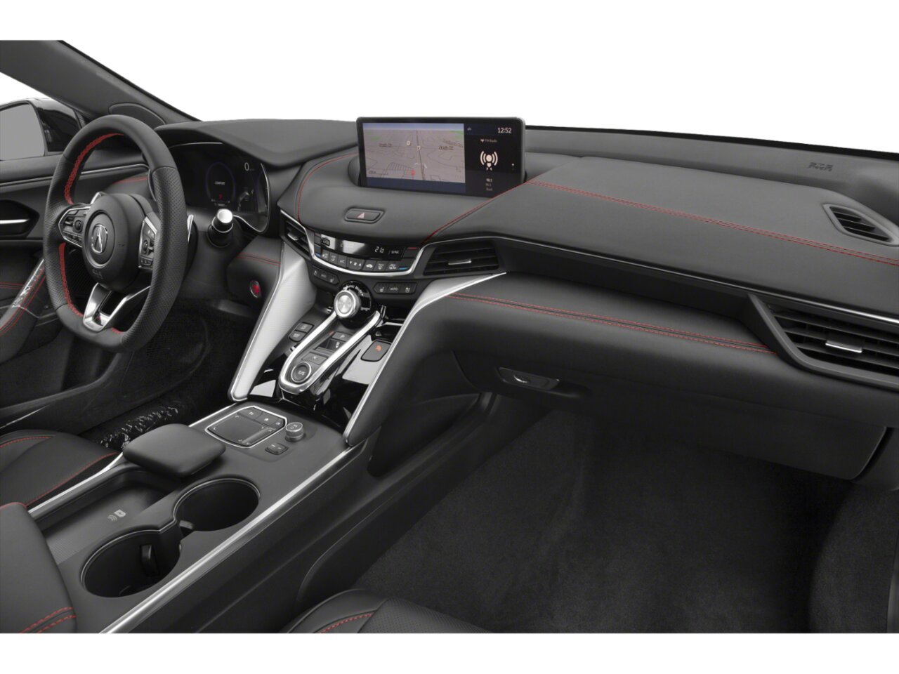 2025 Acura TLX Platinum White Pearl Saint-Eustache - photo #7