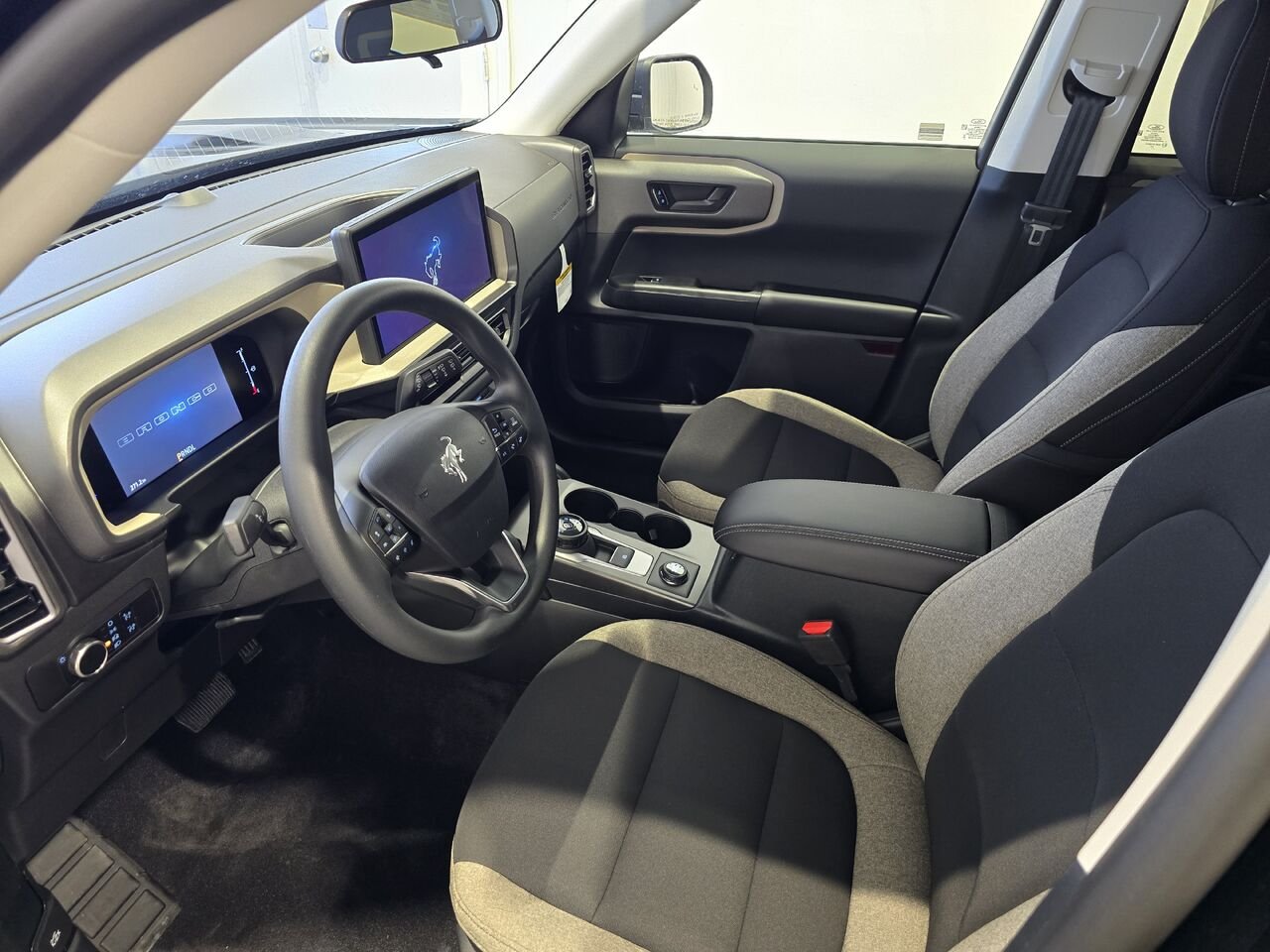 2026 Ford Bronco Sport Shadow Black Châteauguay - photo #4