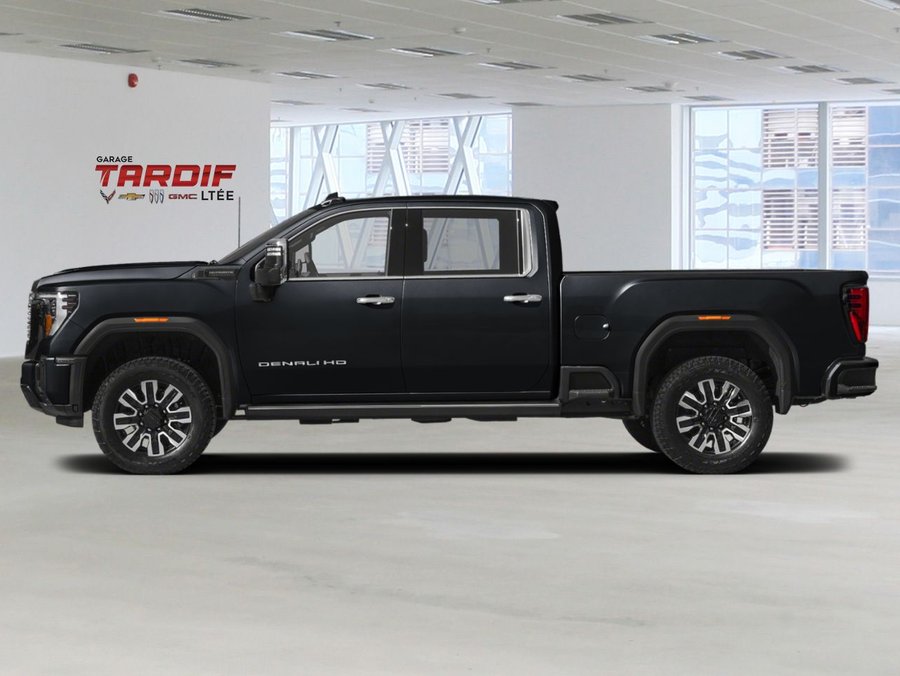 GMC Sierra 3500HD 2026 2026 Noir onyx