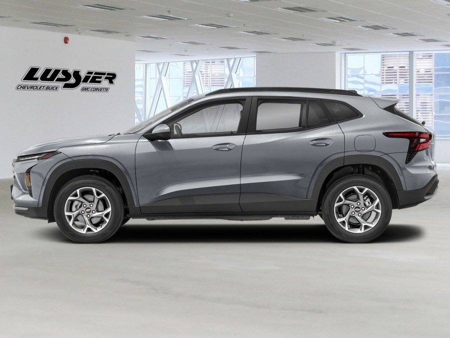 Chevrolet Trax 2RS 4 portes TA 2026 GRIS STERLING METALLISE