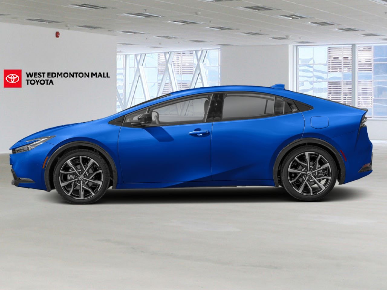 2027 Toyota Prius Plug-In Hybrid 2700007 | XSE Blue Edmonton - photo #1