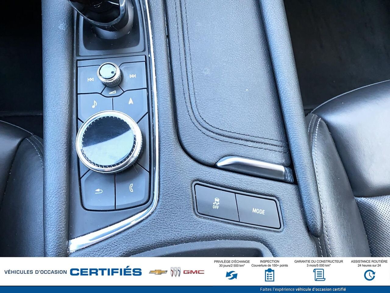 2021 CADILLAC XT5 SPORT Traction intégrale, 4 portes Sport Blue Montmagny - photo #14