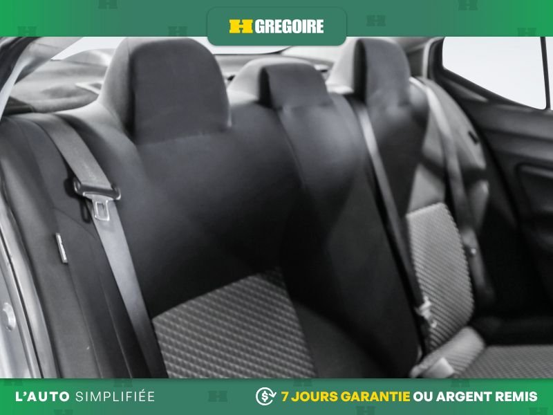 2021 Nissan Versa Grey Laval - photo #23