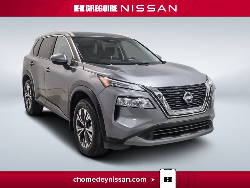 2023 Nissan Rogue Laval - photo #0