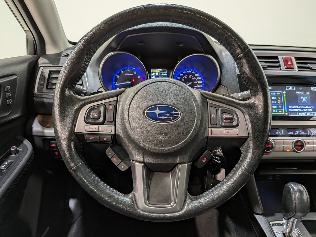 2017 Subaru Outback 5dr Wgn CVT 2.5i Limited w/Tech Pkg White Val-David - photo #15