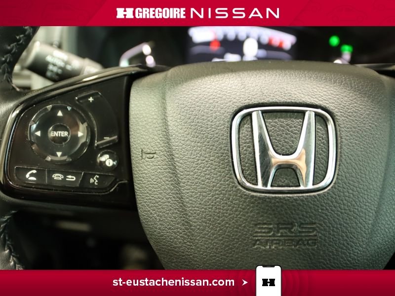 Honda CRV 2020 Noir Saint-Eustache - photo #29
