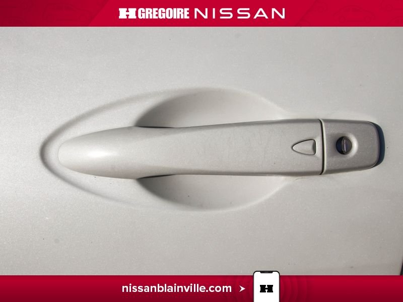 Nissan Maxima 2021 Blanc Saint-Eustache - photo #26