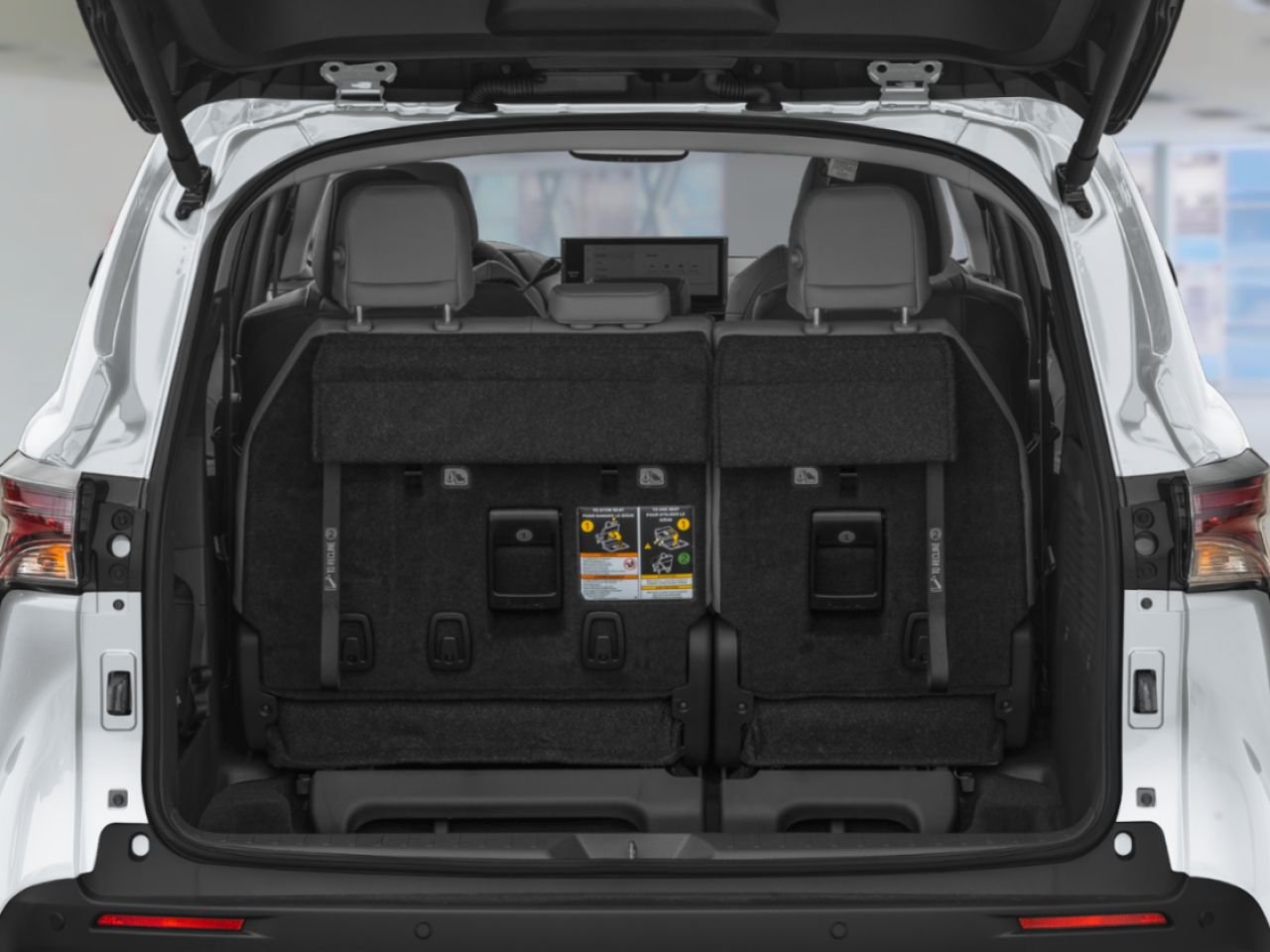 2026 Toyota SIENNA 5TDGRKECXTS352605 Black Sherbrooke - photo #8
