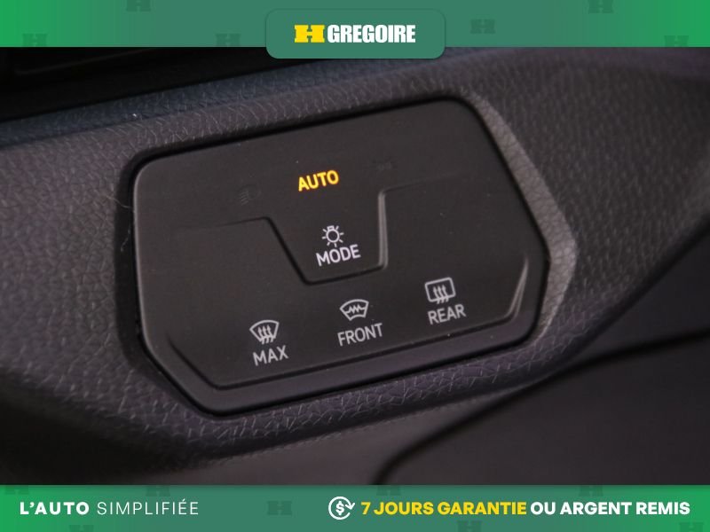 Volkswagen ID.4 823626 | Pro AWD AUTO A/C CUIR NAV MAGS CAM RECUL BLEUTOOTH 2024 Noir Laval - photo #16