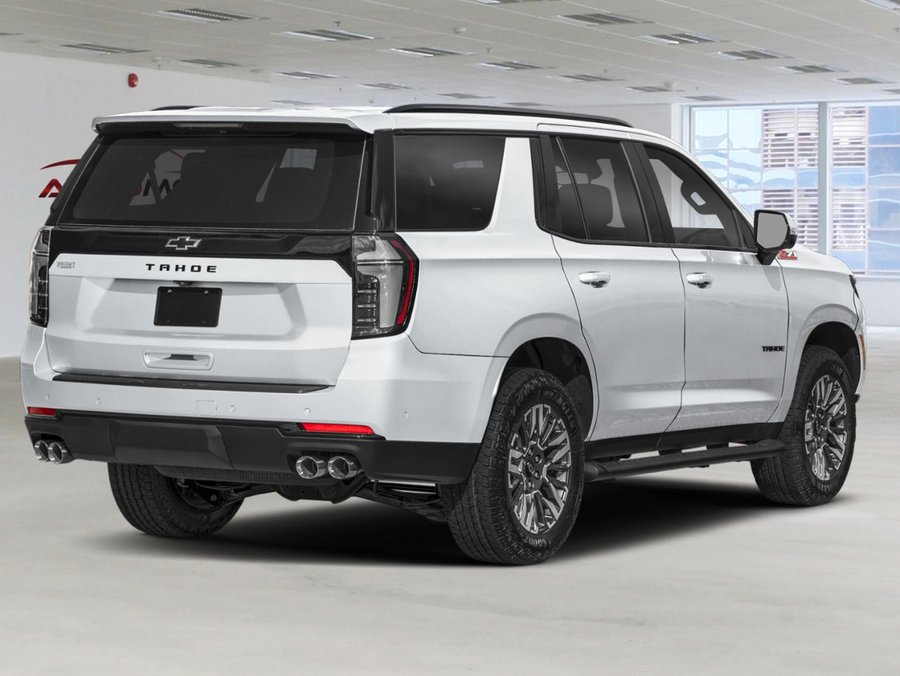 CHEVROLET Tahoe TAHOE 4WD Z71 (2Z7) 2026 Blanc sommet