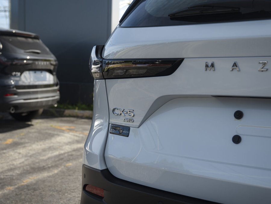 MAZDA CX-5 2026 2026 Blanc rhodium métallisé
