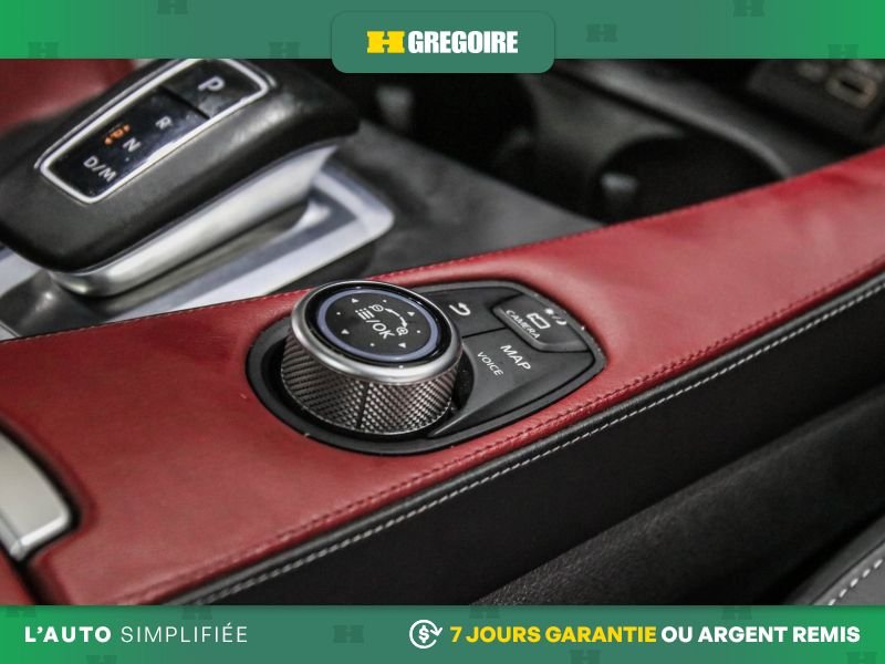 Infiniti QX50 2023 Gris Laval - photo #29