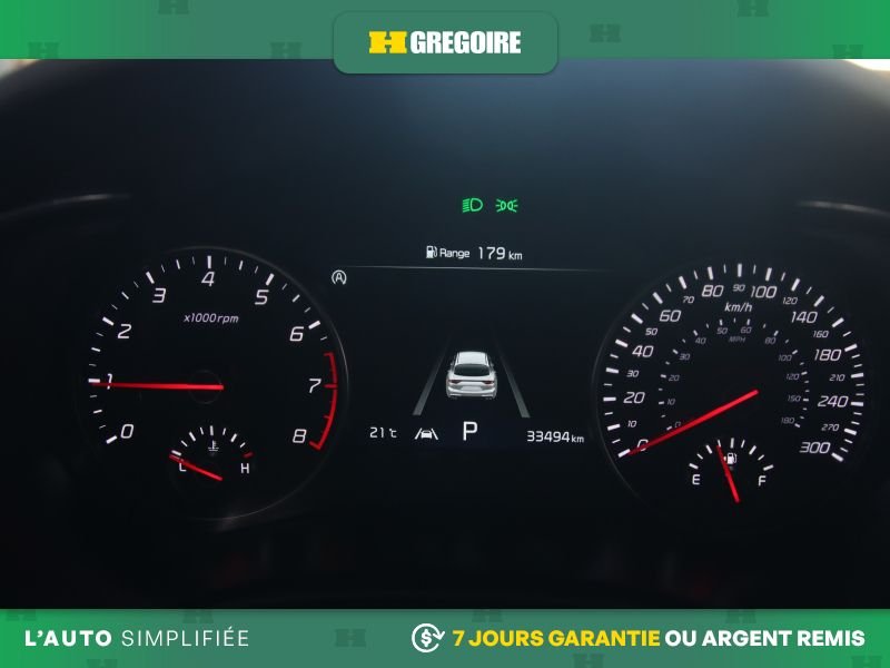 2023 Kia Stinger Grey Saint-Eustache - photo #10