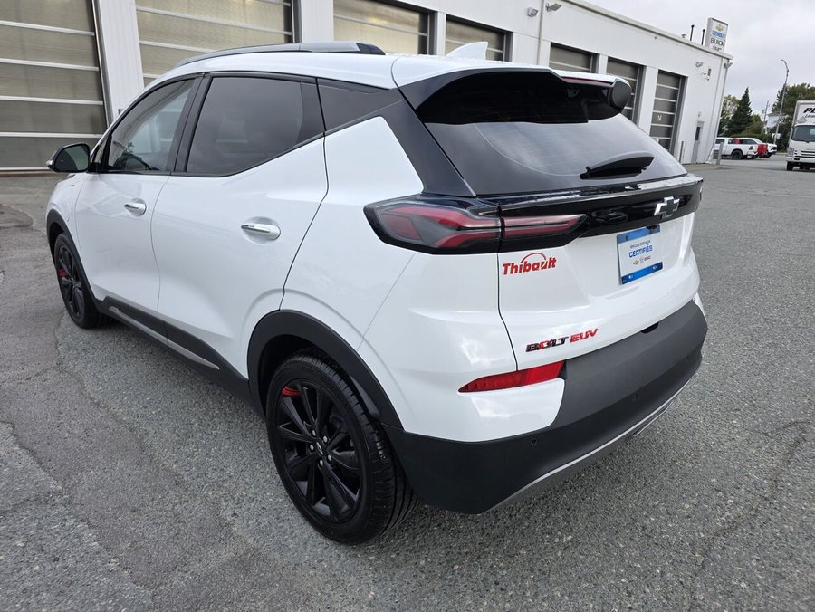 Chevrolet Bolt EUV Premier 2023 Blanc
