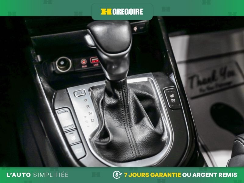 Kia Forte 2019 Rouge Saint-Eustache - photo #21