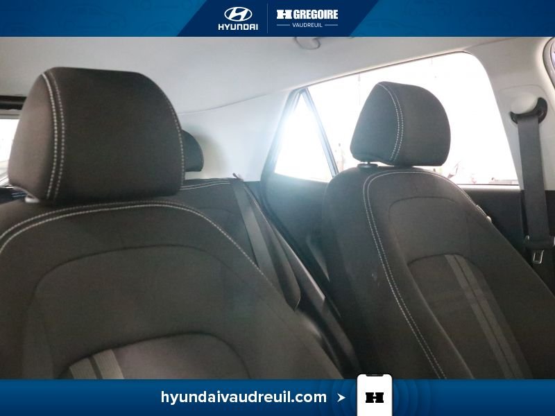 Hyundai Venue 2025 Bleu Laval - photo #29