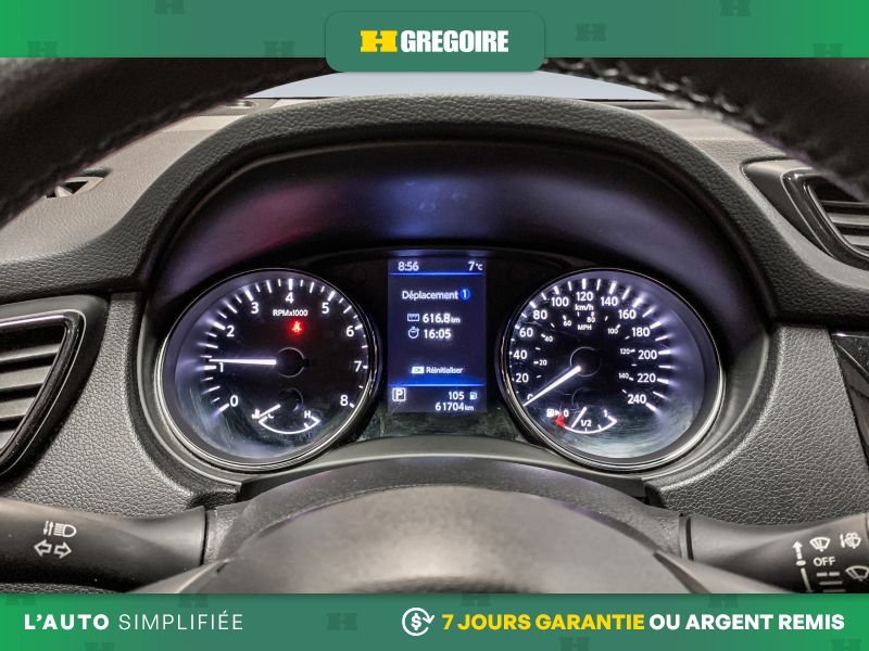 2019 Nissan Rogue White Laval - photo #17