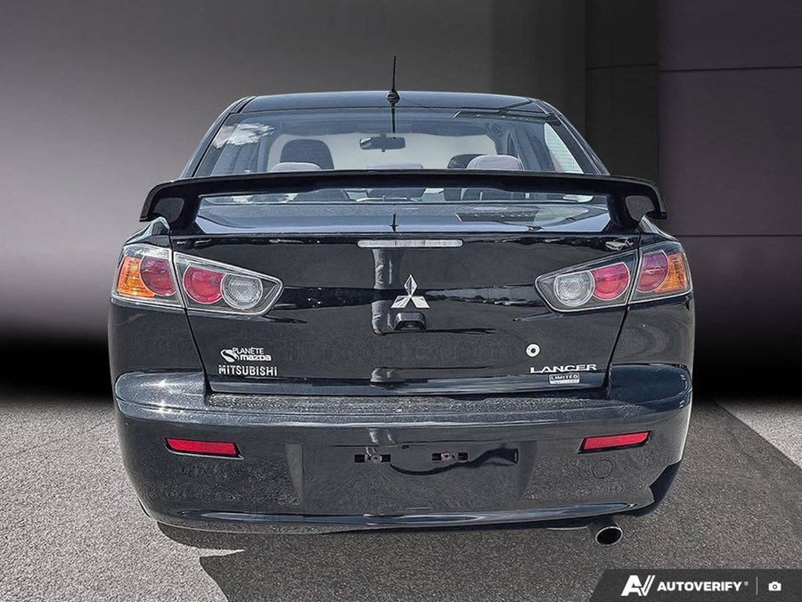 Mitsubishi Lancer 2017 2017 Noir