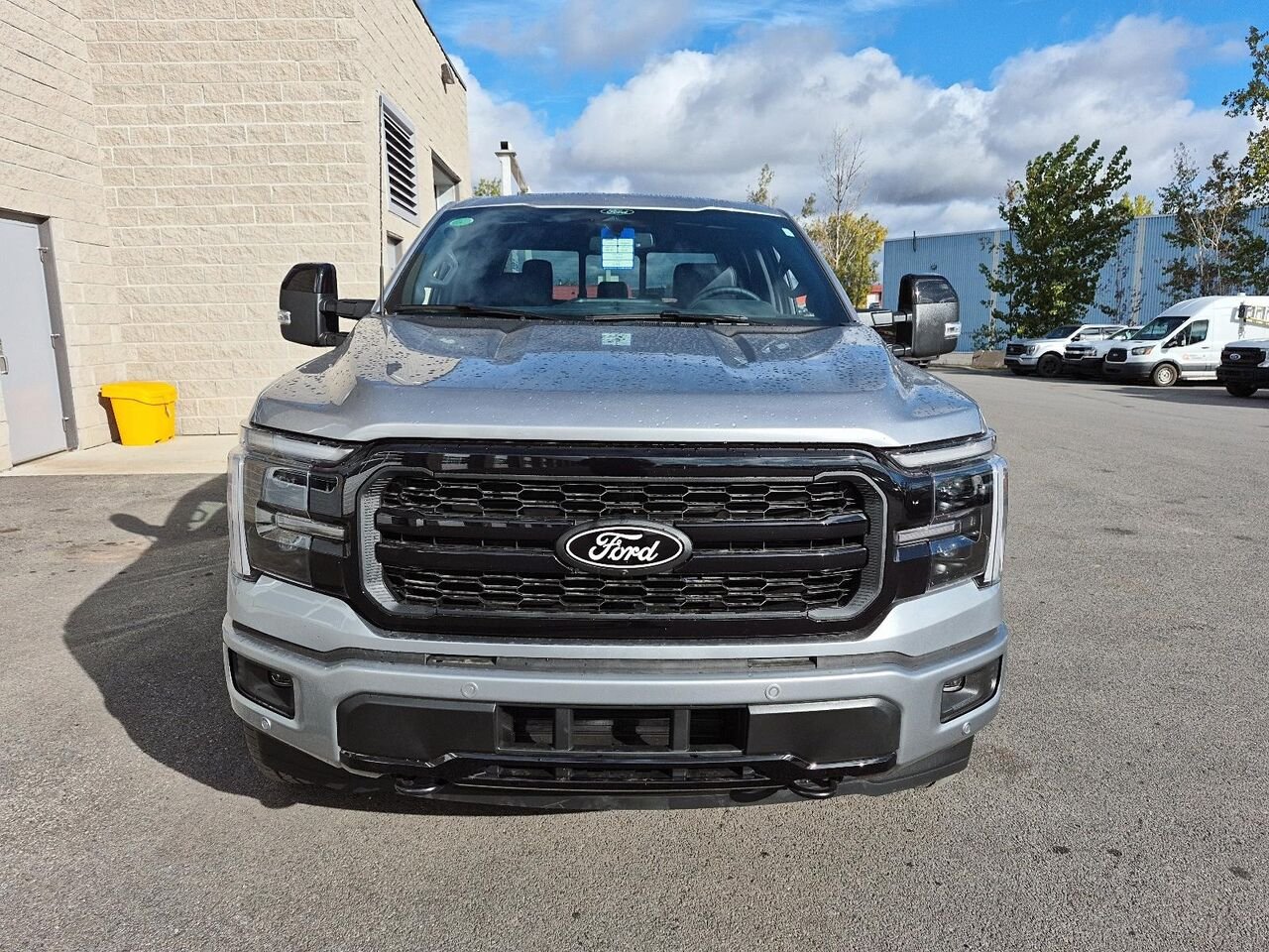 Ford F-150 2F406 | LARIAT 2026 Argent emblématique métallisé Saint-Jérôme - photo #0