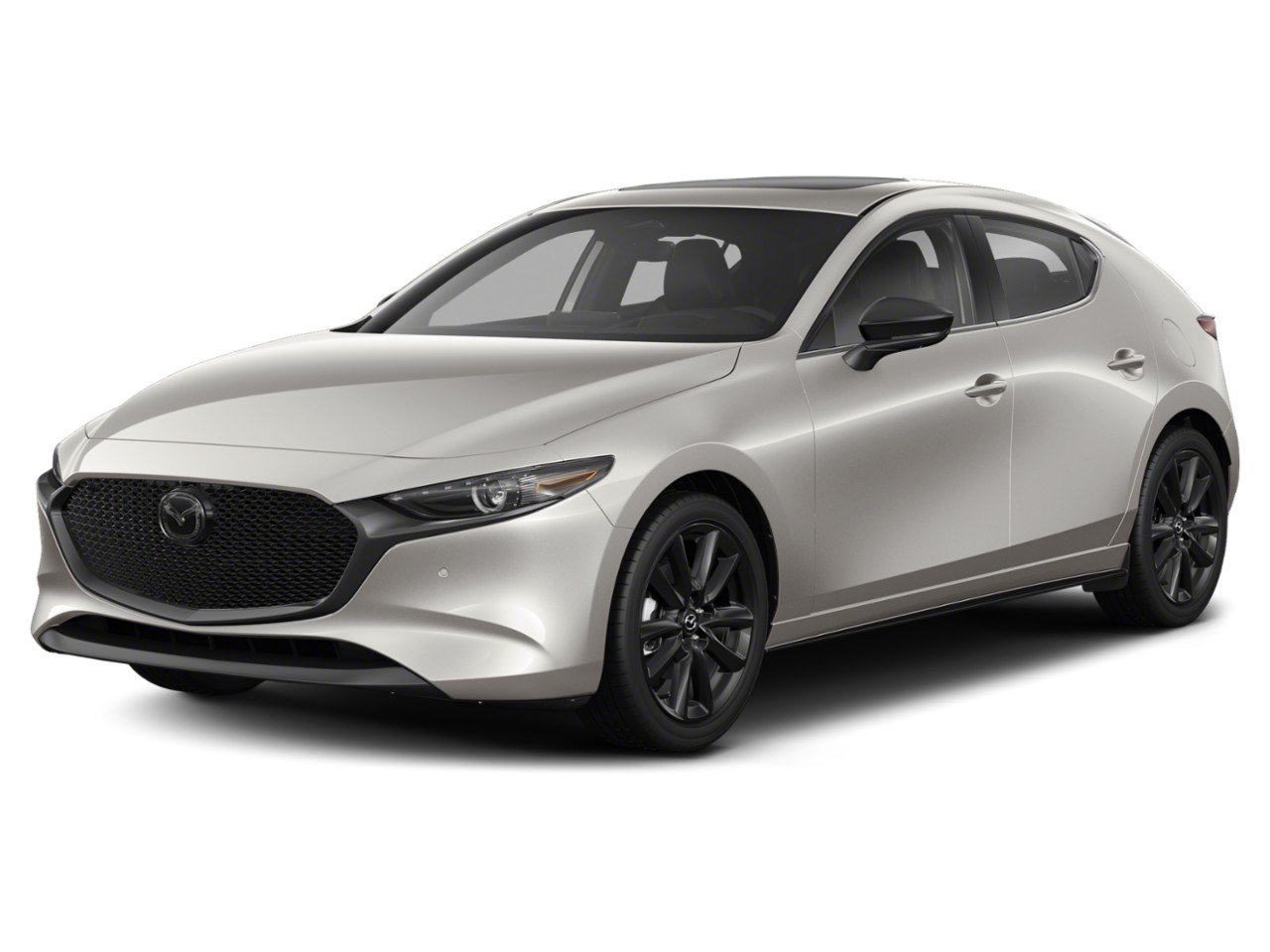 Mazda Mazda3 Sport GT w/Turbo Auto i-ACTIV AWD 2026 Platinum Quartz Metallic Ottawa & Gatineau - photo #0