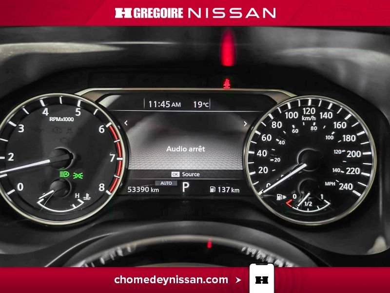2023 Nissan Rogue White Laval - photo #20