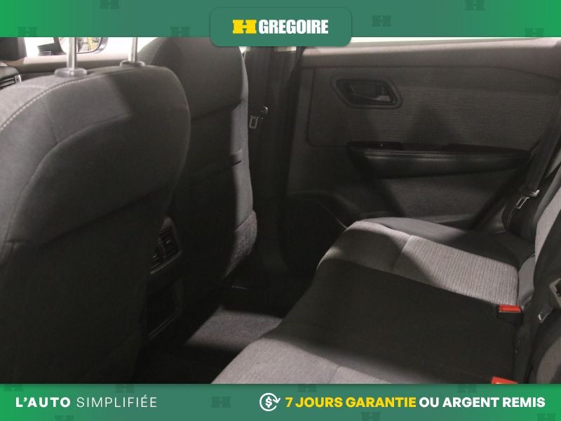 Nissan Rogue 2022 Blanc Blainville - photo #26